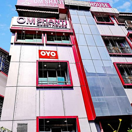 Hotel O Om Shanti Inn Kolkata Bagian luar foto