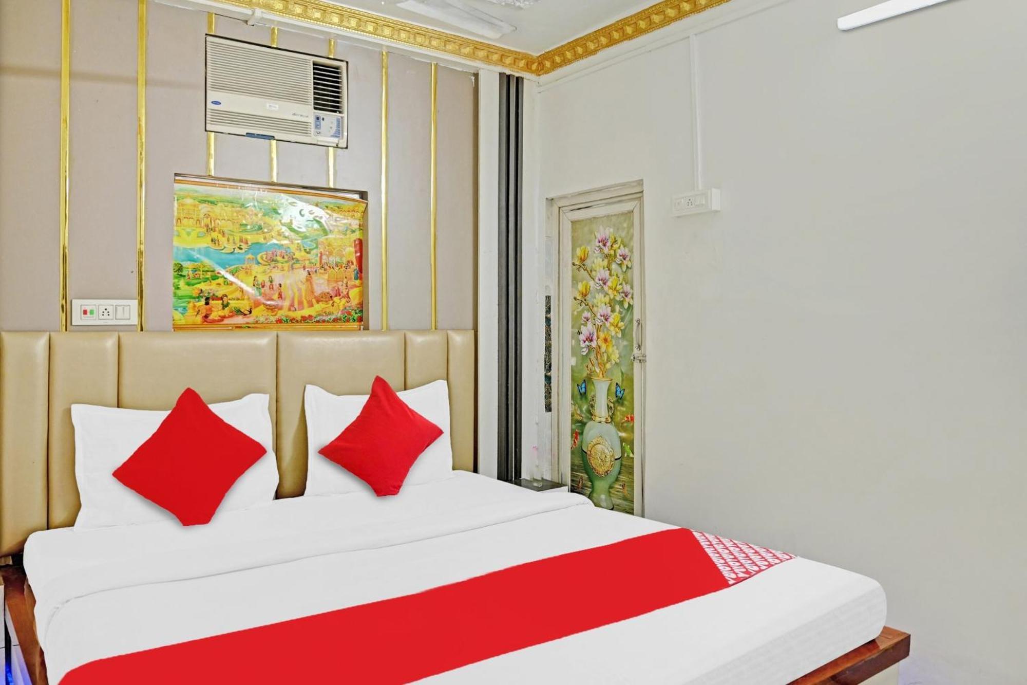 Hotel O Om Shanti Inn Kolkata Bagian luar foto